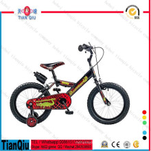 2016 diferentes colores niños bicicleta / bicicleta venta superior rueda 12 16 20 pulgadas bebé ciclo